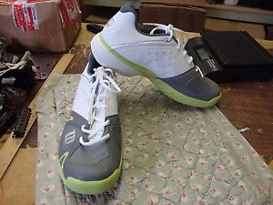 Wilson Mens Rush Pro Tennis Shoes Size 11