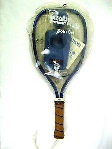 Vintage Jokari Racquetball without the Walls Solo Set  NOS 1979 Complete