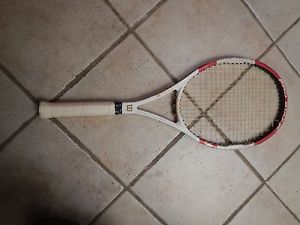 Wilson Pro Staff Blx 95 2014 4 3/8