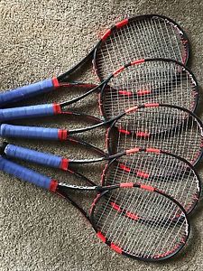 babolat tennis racket pure strike tour