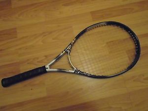 Prince Thunder Ultralite Titanium Longbody OS (115) Tennis Racquet. 4 1/2.