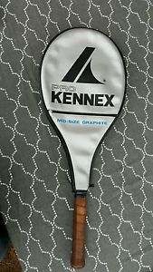 PRO KENNEX SILVER ACE TENNIS RACQUET 4 5/8