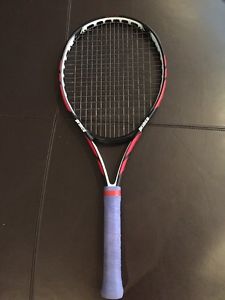 Prince Warrior 100 Tennis Racquet 4 3/8"