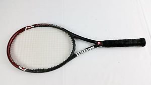 Hyper Pro Staff 5.0 Wilson Hyper Carbon Mid Plus Tennis Racquet 4 5/8