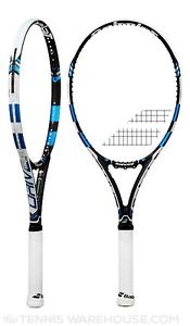 Babolat Pure Drive Lite Grip Size Grip Size #2 4 1/4