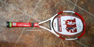 Wilson Sixone 95s Tennis Racquet