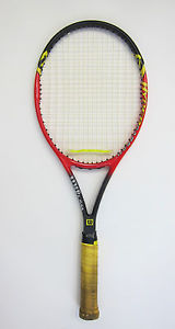 Wilson Hyper Carbon 6.1 ProStaff Tennis Racquet. no.5  4 5/8