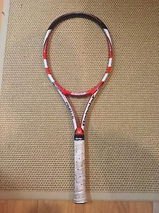 Babolat Pure Storm Tour Plus GT used 4 3/8