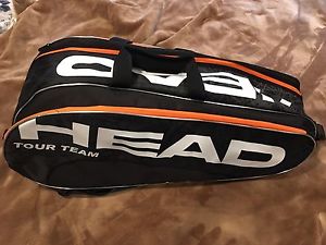 Head Tour Team 4 Compartment Tennis Bag