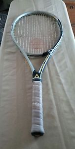 FISCHER TENNIS RACQUET STRIKE TI ...good condition...