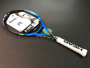Head Graphene Touch Instinct S Tennis Racquet 4 1/8 (Latest Model)