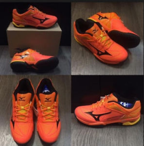 Mizuno wave exceed tour 2 cc  Tennis Sneaker size 11.5 US (EU 45)