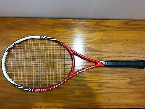 Wilson Six.One 95 18x20