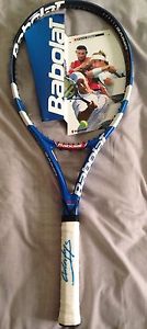 Babolat Pure Drive GT Firmada Signed Carlos Moya