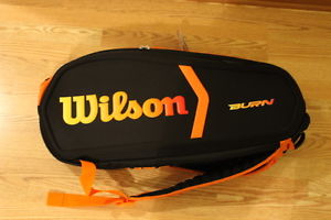 **** Wilson Burn 15 Pack Bag - Brand New With Tags ****