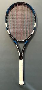 Babolat Tennis Racquet, E-Sense Comp, Full Graphite, 9.7 oz, upgr strings, great