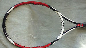 wilson tennis raquet
