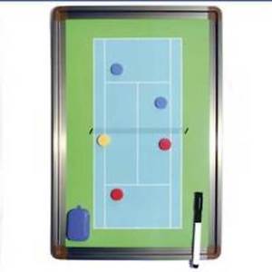 Magnetic Tennis Coaching Board