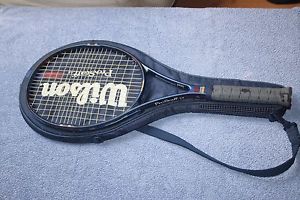 wilson pro staff 7.5 grip 4 3/8
