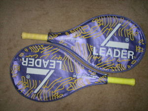 New Leader Oversize Tennis Racket