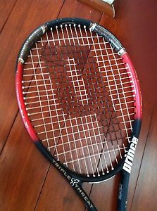 Prince Triple Threat Hornet 26 Strung Tennis Racquet