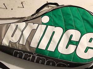 Prince Tennis Racquet O3 Hybrid Orange Oversize