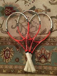 3 HEAD FXP FLEXPOINT RADICAL TEAM 102 TENNIS RACQUET 4 1/2" Grip