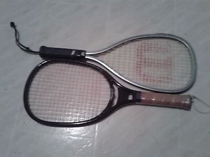 Racket Ball Rackets and Cases