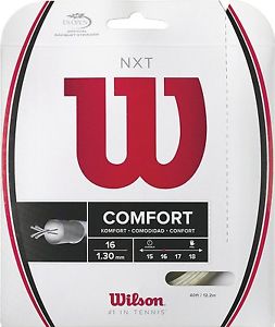 Wilson Comfort NXT Tennis String