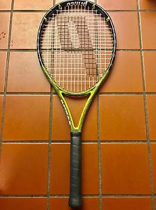 NEW Prince Air O Hybrid Rebel Tennis Racket Racquet Midplus 4 3/8" Triple Threat