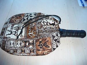 PICKLEBALL PADDLE COVER RACQUET COVER