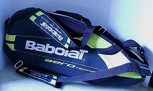 Babolat Aero Technology 6 Pack INSULATED Tennis Bag - VGC