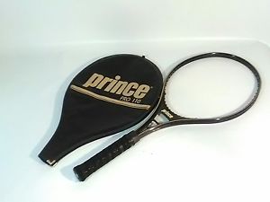 PRINCE PRO SERIES 110 OS VINTAGE TENNIS RACQUET  4 5/8