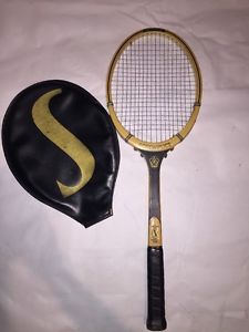 Vintage Spalding Accomplice With Case