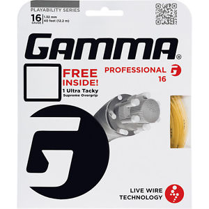 GAMMA Live Wire Professional 16g