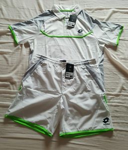 Conjunto k-swiss matrix, Talla L y XL