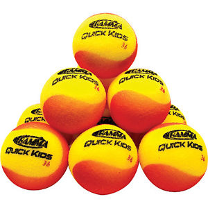 GAMMA Quick Kids 36 Foam Balls 1