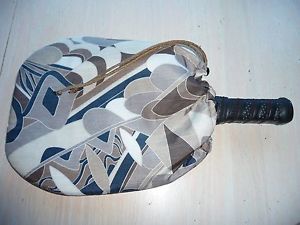 PICKLEBALL PADDLE COVER RACQUET COVER