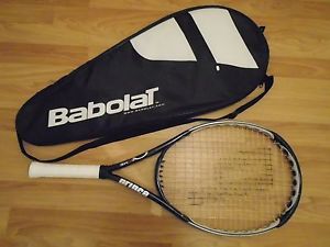 Prince Ozone One Super OS (118) Widebody Tennis Racquet. 4 1/4. Excellent.