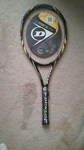 dunlop biomimetic 500 grip size 4 1/4 brand new unstrung