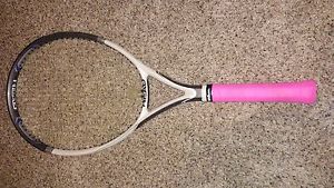 Head YouTek Three Star Tennis Racquet 4 3/8 Grip Used