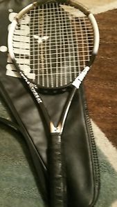 Prince Triple Threat Bandit Oversize 110 900 Power Level 4 3/8" grip