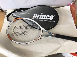 Prince Ti 400 107 Tennis | NEW | Great Grommets | L3 4 3/8 | Free USA Shipping