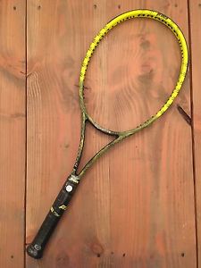 Prince Pro Stock EXO3 Rebel Team 95 - TX220P - 4 1/4 - 27.5 - Longbody