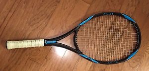 Wilson (K) Factor KOBRA TOUR 100 Tennis Racquet -  4-1/4 Grip