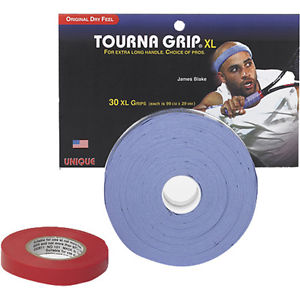 Tourna Grip 30 Pack XL by Unique