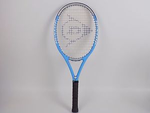 Dunlop Lady G 108 Oversize Hotmelt Braided Carbon Tennis Racquet #2 4 1/4" Grip