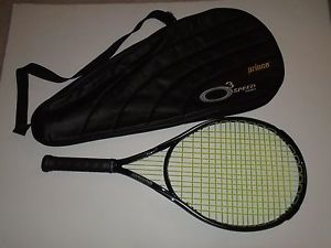 Prince O3 SpeedPort Platinum Super OS (125) Tennis Racquet. 4 1/2.