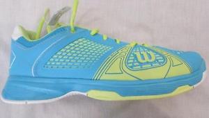 Wilson Womens 7 Oceana Blue Cybe