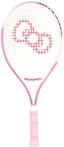 Hello Kitty Junior Tennis Racque